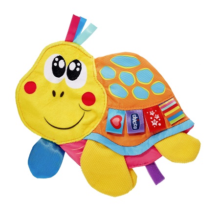 CHICCO GIOCO MOLLY CUDDLY TURTLE - Farmastop