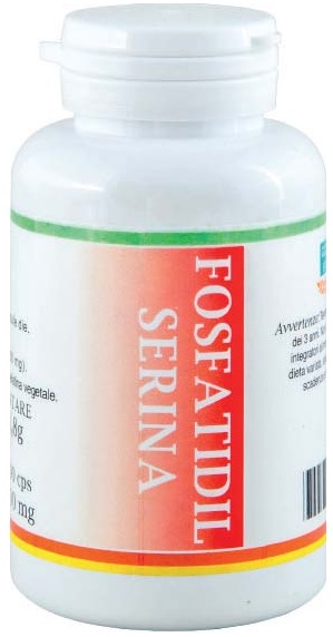 FOSFATIDILSERINA 50 CAPSULE - Farmastop
