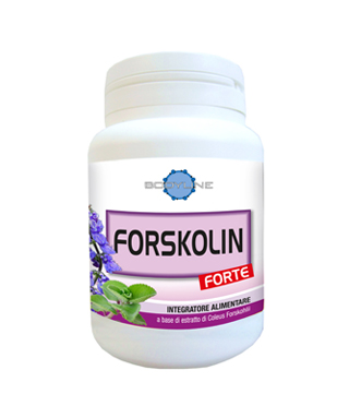 FORSKOLIN FORTE 60 CAPSULE - Farmastop