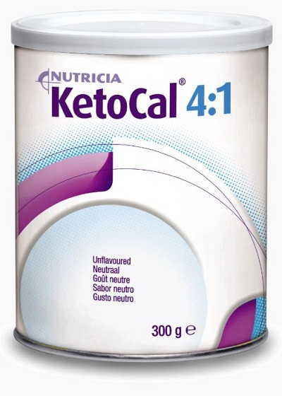 KETOCAL 4:1 NEUTRO 300 G - Farmastop