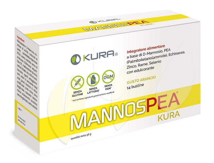 MANNOSPEA 14 BUSTINE - Farmastop
