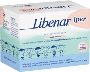 LIBENAR IPER 30 FIALE DA 5 ML PROMO 2017 - Farmastop
