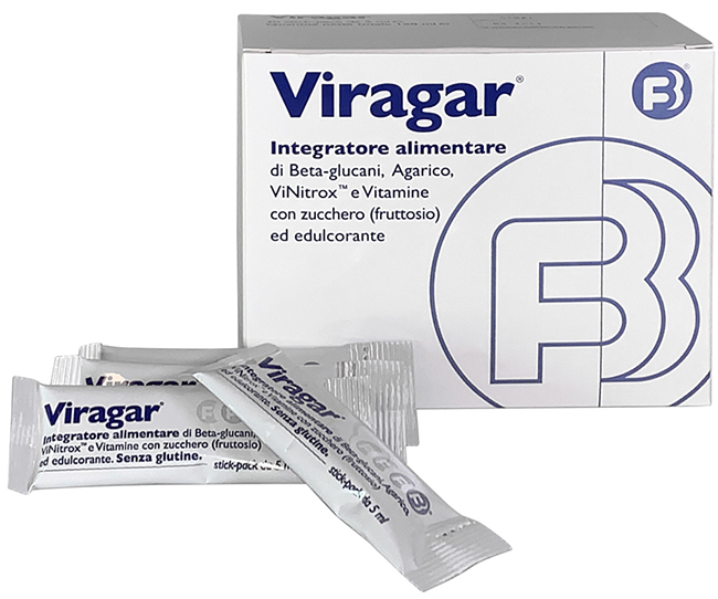 VIRAGAR 30 STICKER DA 5 ML - Farmastop