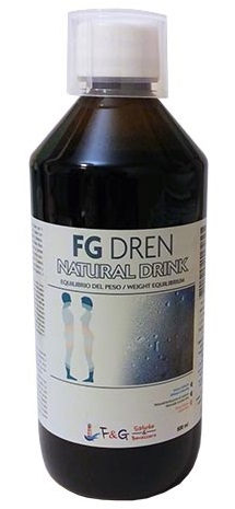 FG DREN 500 ML - Farmastop