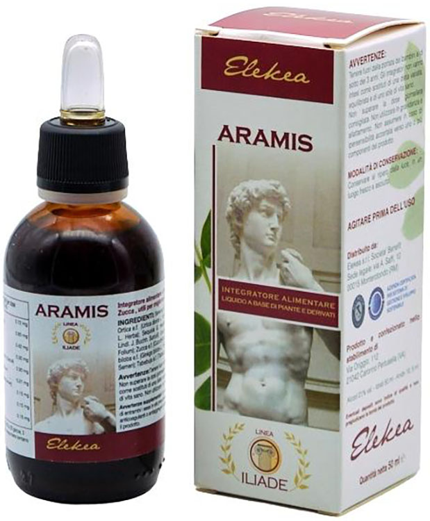 ARAMIS GOCCE 50 ML - Farmastop