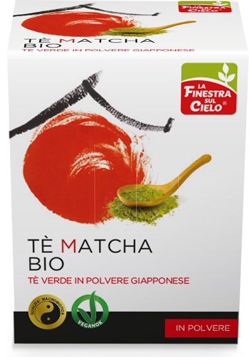 TE' MATCHA  BIO 30 G - Farmastop