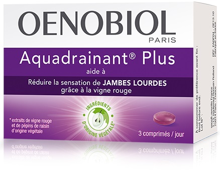 OENOBIOL AQUADRAINANT PLUS 45 COMPRESSE - Farmastop