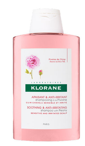 KLORANE SHAMPOO PEONIA 200 ML - Farmastop