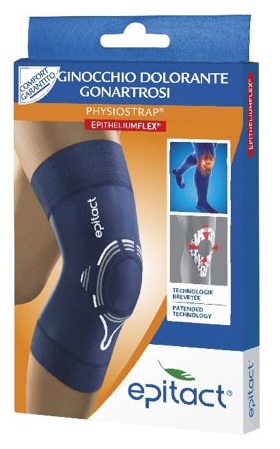 EPITACT PHYSIOSTRAP GONARTROSI TAGLIA XS - Farmastop