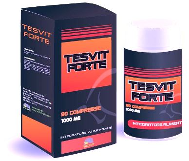 TESVIT FORTE 90 COMPRESSE - Farmastop