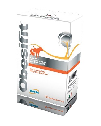 OBESIFIT 32 COMPRESSE - Farmastop