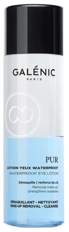 GALENIC LOZIONE OCCHI WATERPROOF 125 ML - Farmastop