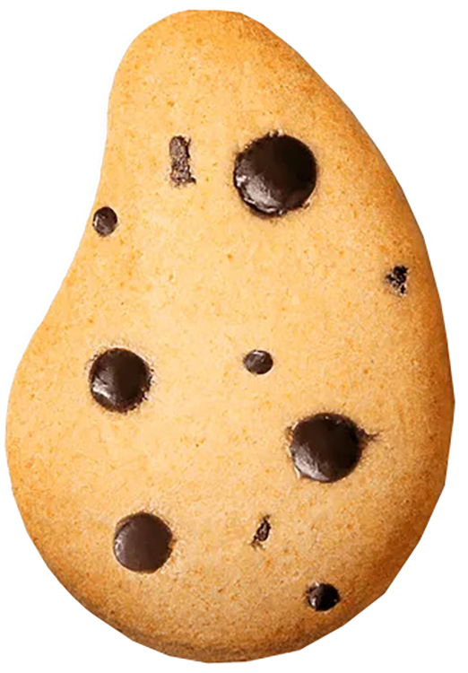 HAPPY FARM VIRGOLE NOCCIOLA E GOCCE SENZA LATTE E UOVA 60 G - Farmastop