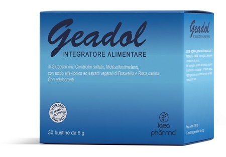 GEADOL 30 BUSTINE - Farmastop