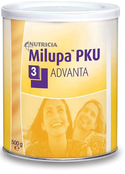 PKU 3 ADVANTA 500 G - Farmastop