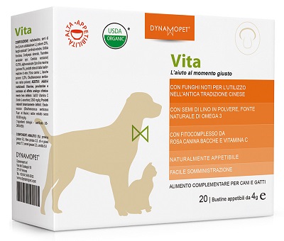 VITA 20 BUSTINE DA 4 G - Farmastop