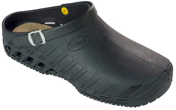 CLOG EVO TPR UNISEX BLACK 42-43 COLLEZIONE SS17 1 PAIO - Farmastop