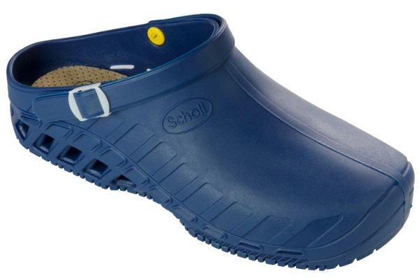 CLOG EVO TPR UNISEX BLUE 39-40 COLLEZIONE SS17 1 PAIO - Farmastop