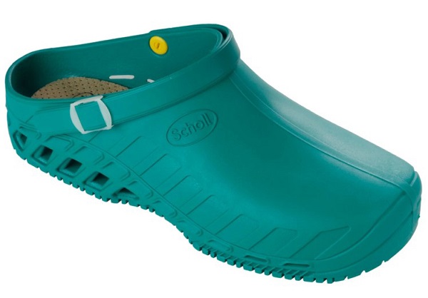 CLOG EVO TPR UNISEX EMERALD 38-39 COLLEZIONE SS17 1 PAIO - Farmastop