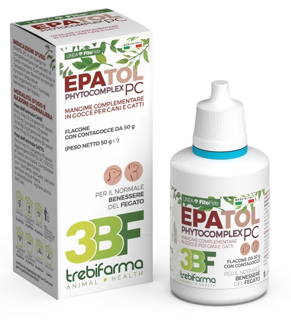 EPATOL PC GOCCE FLACONE 50 G - Farmastop
