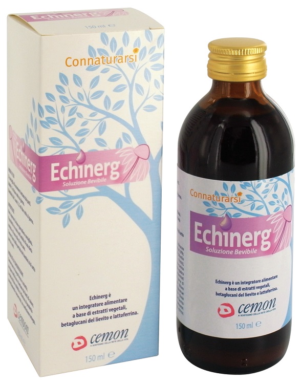 ECHINERG 150 ML SOLUZIONE BEVIBILE - Farmastop