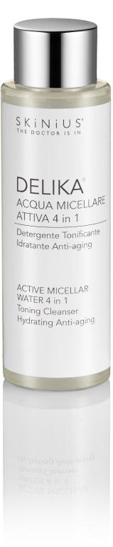 DELIKA ACQUA MICELLARE 100 ML - Farmastop