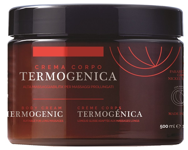 ISCHIA SPA MASSAGE CREMA PER MASSAGGI TERMOGENICA 500 ML - Farmastop