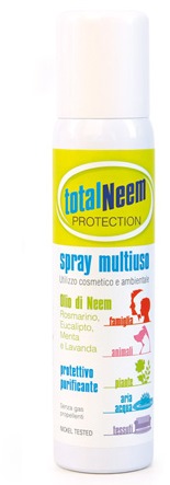 TOTAL NEEM PROTECTION SPRAY MULTIUSO 100 ML - Farmastop