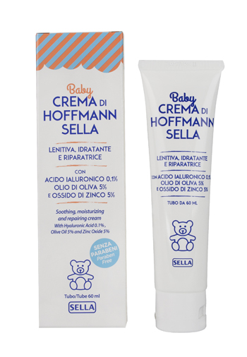 BABY CREMA HOFFMANN 60 ML MEDICAL DEVICE - Farmastop
