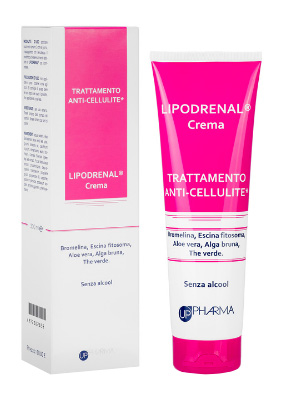 LIPODRENAL CREMA 300 ML - Farmastop