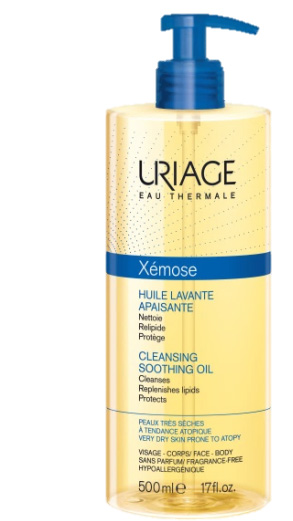 XEMOSE OLIO DETERGENTE 500 ML - Farmastop