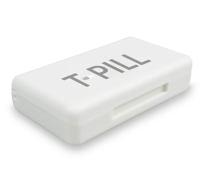 DAILY 3 SCOMPARTI - Farmastop