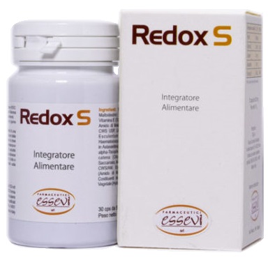REDOX S 30 CAPSULE - Farmastop