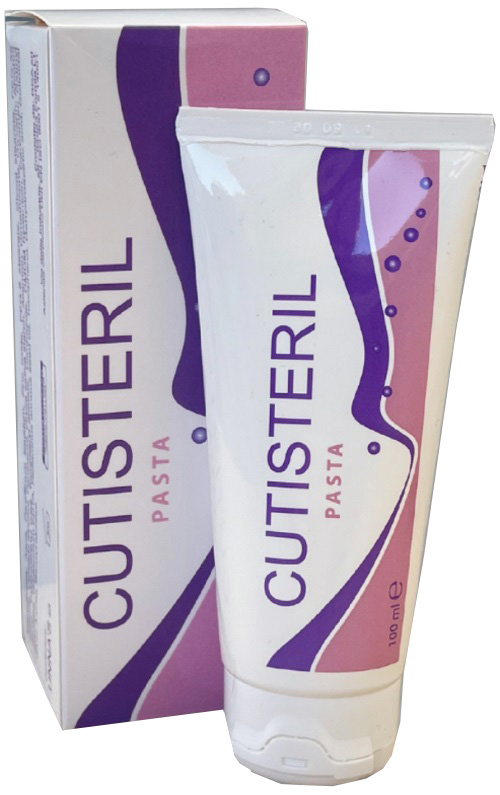 CUTISTERIL PASTA 100 ML - Farmastop