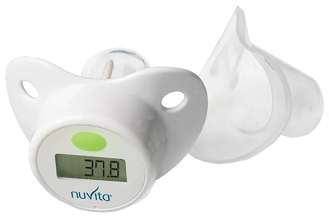 NUVITA TERMOMETRO SUCCHIETTO - Farmastop