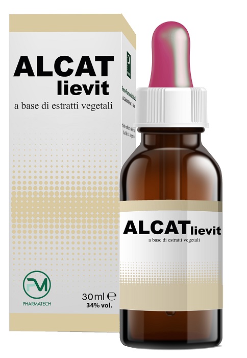 ALCAT LIEVIT GOCCE 30 ML - Farmastop