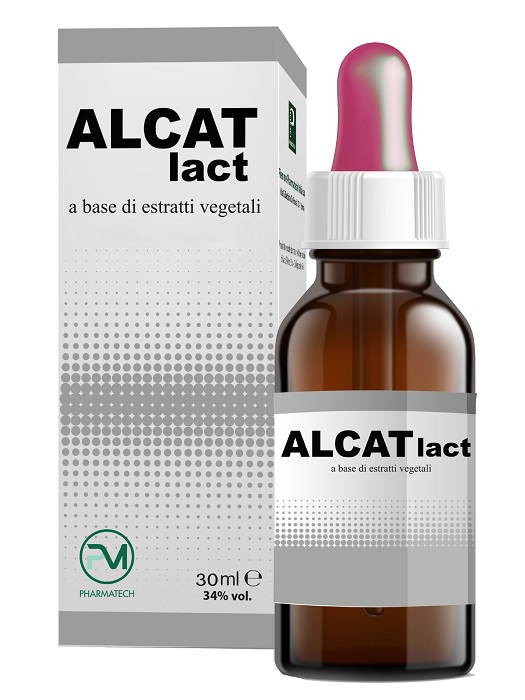 ALCAT LACT GOCCE 30 ML - Farmastop