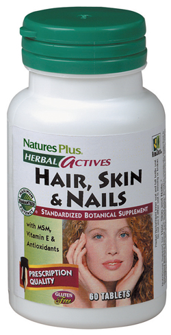 HAIR SKIN & NAILS 60 TAVOLETTE - Farmastop