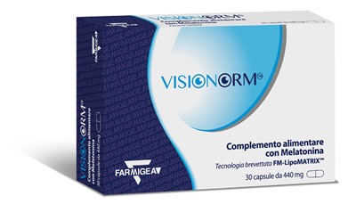 VISIONORM 30 CAPSULE - Farmastop