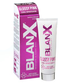 BLANX PRO GLOSSY PINK 25 ML - Farmastop