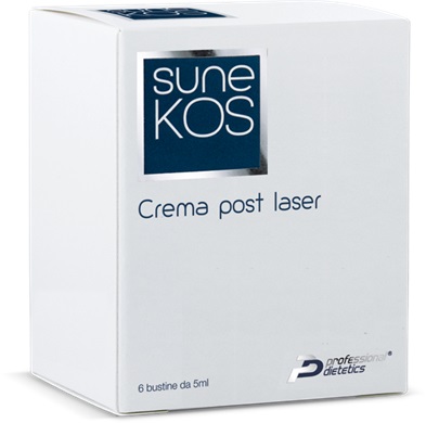 SUNEKOS CREMA POST LASER 6 BUSTE DA 5 ML - Farmastop