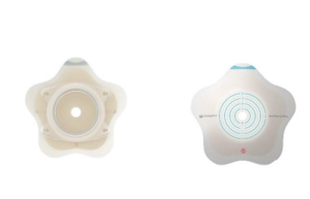 PLACCA SENSURA MIO CONCAVA CLICK 60 MM 35-55 L 5 PEZZI - Farmastop