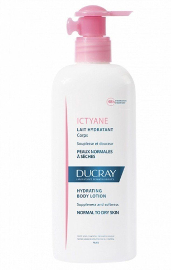 ICTYANE LATTE CORPO 400 ML DUCRAY 2017 - Farmastop
