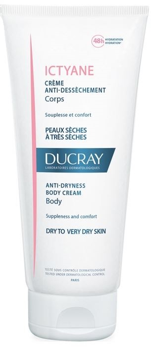 ICTYANE CREMA 200 ML DUCRAY 2017 - Farmastop