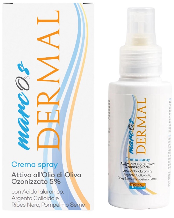 MARCOS DERMAL 50 ML - Farmastop