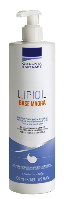 LIPIOL BASE MAGRA 500 ML - Farmastop