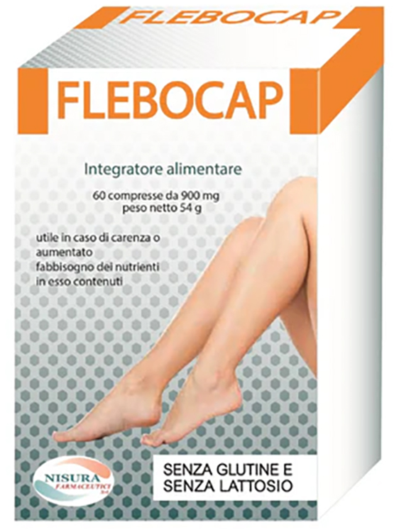 FLEBOCAP 4 BLISTER DA 15 COMPRESSE CIASCUNO - Farmastop