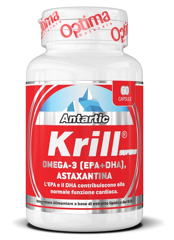 ANTARTIC KRILL SUPERB 60 CAPSULE DA 825 MG - Farmastop