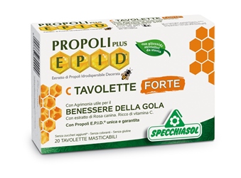 EPID C 20 TAVOLETTE NEW - Farmastop