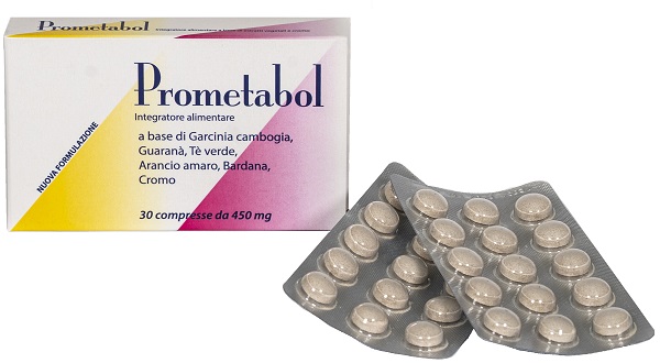 PROMETABOL 30 COMPRESSE - Farmastop